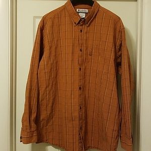 Men's long sleeve shirt